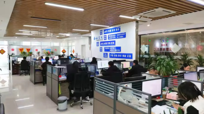 중국 Shandong Lubao Metal Group Co., Ltd. 회사 프로필