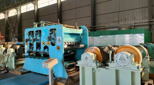중국 Shandong Lubao Metal Group Co., Ltd. 회사 프로필