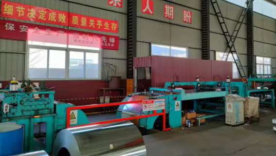 중국 Shandong Lubao Metal Group Co., Ltd. 회사 프로필