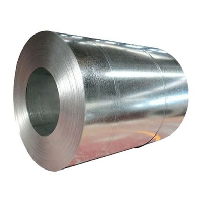 전- 진료제철 스틸 코일 프라임 전기 GI 코일 0.5/0.8/1.2mm 두께 Z275 Z60 Z40 등급 SGCC/CGCC/DX51D