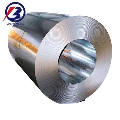 전- 진료제철 스틸 코일 프라임 전기 GI 코일 0.5/0.8/1.2mm 두께 Z275 Z60 Z40 등급 SGCC/CGCC/DX51D