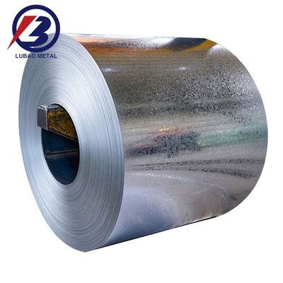 전- 진료제철 스틸 코일 프라임 전기 GI 코일 0.5/0.8/1.2mm 두께 Z275 Z60 Z40 등급 SGCC/CGCC/DX51D