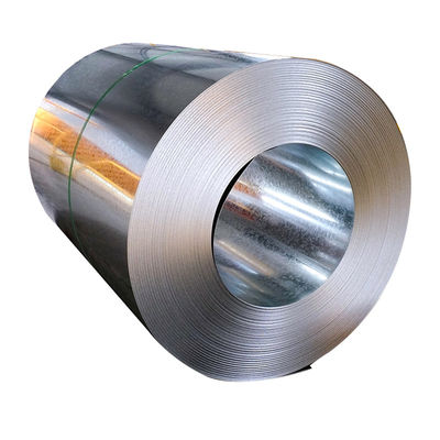 전- 진료제철 스틸 코일 프라임 전기 GI 코일 0.5/0.8/1.2mm 두께 Z275 Z60 Z40 등급 SGCC/CGCC/DX51D