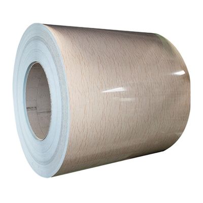 0.25/0.35/0.4/0.5MM CGCC/TDC51DZM/TDC52DTS350GD/TS550G물질과 함께 PPGI gi 색상으로 코팅 된 진료 스틸 코일