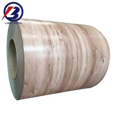 0.25/0.35/0.4/0.5MM CGCC/TDC51DZM/TDC52DTS350GD/TS550G물질과 함께 PPGI gi 색상으로 코팅 된 진료 스틸 코일