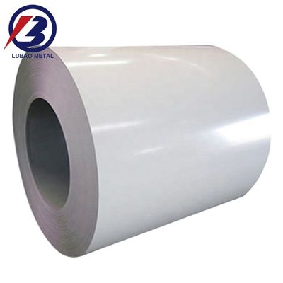 0.25/0.35/0.4/0.5MM CGCC/TDC51DZM/TDC52DTS350GD/TS550G물질과 함께 PPGI gi 색상으로 코팅 된 진료 스틸 코일