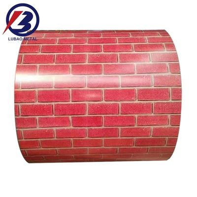 0.25/0.35/0.4/0.5MM CGCC/TDC51DZM/TDC52DTS350GD/TS550G물질과 함께 PPGI gi 색상으로 코팅 된 진료 스틸 코일