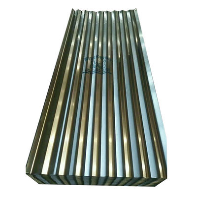 산둥 금속 타일 밸런제 코팅 스틸 지붕 잎 ASTM 표준과 0.12-0.35mm 두께