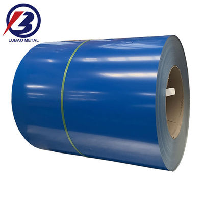 SGCC DX51D Z Z60 화이트 컬러 화이트보드 생산 코팅을 위한 전차화 된 강철 코일 Z121-Z180 허용률 ±1%