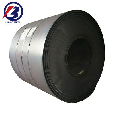 ISO9001 인증을 받은 0.8mm 코일 Hrc A36 Q235 Q195 철판 두께에 대한 고온 롤링 탄소 강철 판 생산 라인