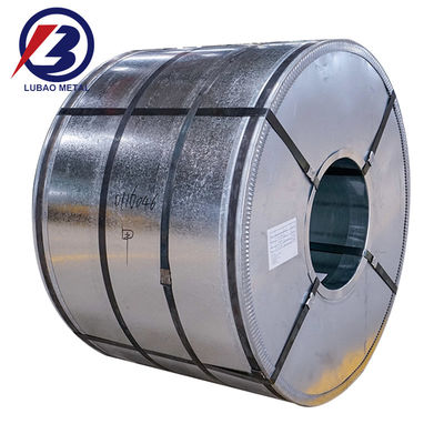 HDG DX51D Dx52D SPCC SECC ASTM A653 0.27mm isq550 z150 hx420lad z100 GI 코일 스킨 패스 안의 진열 철판