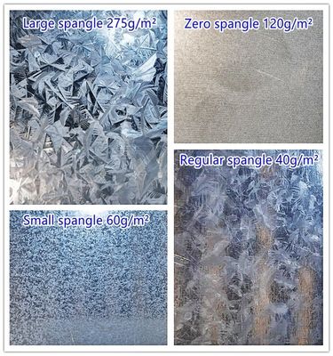 0.8mm 1.0mm 0.6mm DX51D SGCC Z100 G90 컨테이너 제조에 대한 가열 철 코일 전기 가열 길이 2000-12000mm