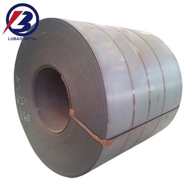 선박판 건설 다리 철강판/coil 표면 검은색 S355JR Gr70 보일러 탄소 연속 펌프 뜨거운 롤링판 기계