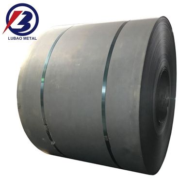 Q195 900mm 1220mm 2.5mm 6mm A572 등급 50 JIS G3131 SPHC 다리 및 건설 산업용 열 열로 굴린 철 코일