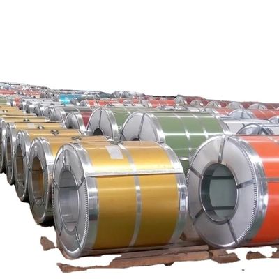 산둥 JIS형 PE HDP 화이트 컬러 코팅 진료 스틸 코일 화이트보드 제조 두께 0.25-0.8mm