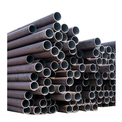 용접 서비스 ASTM API MS 철화 열 롤링 5l Gr B A134 A106 A53 SCH 40 블랙 튜브에 대한 톱이 없는 강철 탄소 강철 파이프