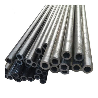 용접 서비스 ASTM API MS 철화 열 롤링 5l Gr B A134 A106 A53 SCH 40 블랙 튜브에 대한 톱이 없는 강철 탄소 강철 파이프
