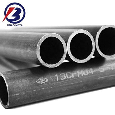 원형 파이프 ASTM A53 A36 A106 API 5L GR.B 고온 롤링 기술로 톱니없는 탄소 철강 파이프