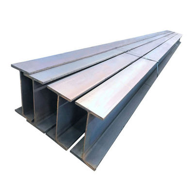 GB 표준 10 -40 100*68mm--400*144mm 산업 건물용 H형 철강 철강 구조물 듀콜링 처리 서비스