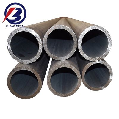 2.11-300mm 두께 고정도 압력 고온 응용을위한 무선 철 배럴 파이프 튜브