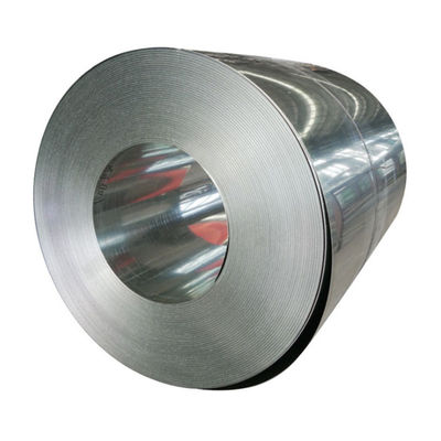 1.2*1000mm Gi 엽 가연제철 코일 큰 스판글과 0.12-3mm 두께