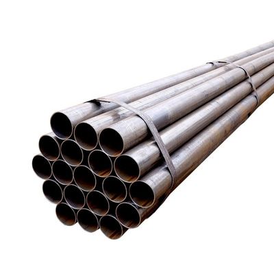 CE 인증 2.0-6.0mm 두께 API 5L X42 X52 X60 X70 EN 10208 석유 및 가스용 직접 코본 스틸 파이프