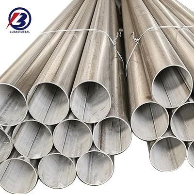 CE 인증 2.0-6.0mm 두께 API 5L X42 X52 X60 X70 EN 10208 석유 및 가스용 직접 코본 스틸 파이프