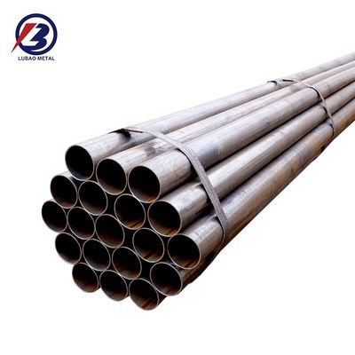 CE 인증 2.0-6.0mm 두께 API 5L X42 X52 X60 X70 EN 10208 석유 및 가스용 직접 코본 스틸 파이프