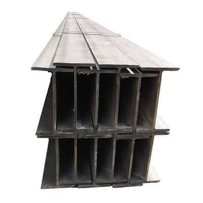 Q345B 200*150mm 건설용 탄소 강철 용접 H 빔 고품질 처리 서비스 제공 당 톤에 저렴한 가격