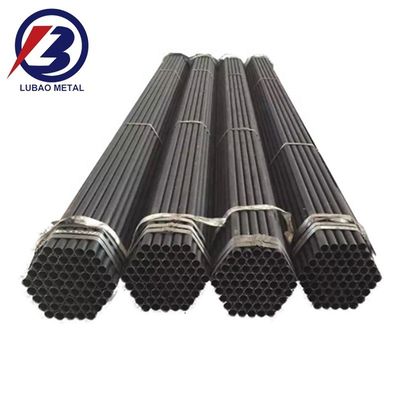 ASTM A53-A A53-B A53-F 0.25-20mm 두께 지질공리 및 EMT 파이프 제조용 무선 탄소 강철 파이프