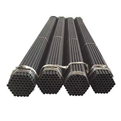 ASTM A53-A A53-B A53-F 0.25-20mm 두께 지질공리 및 EMT 파이프 제조용 무선 탄소 강철 파이프