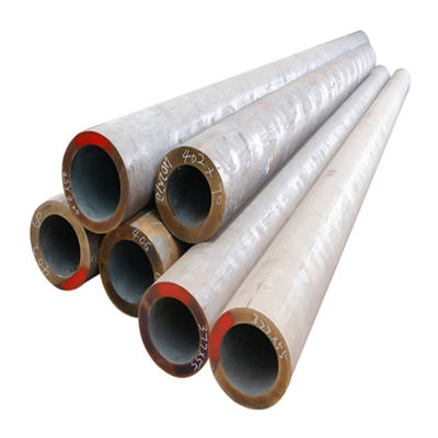 Q235A Q235B 실제 무게와 0.25-100mm 두께에 의해 ASTM A-283 C 등급에 대한 44mm 두께 탄소 매듭 없는 철강 파이프