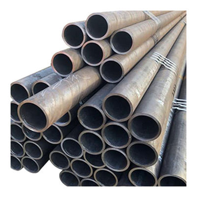 Q235A Q235B 실제 무게와 0.25-100mm 두께에 의해 ASTM A-283 C 등급에 대한 44mm 두께 탄소 매듭 없는 철강 파이프