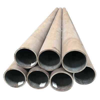Q235A Q235B 실제 무게와 0.25-100mm 두께에 의해 ASTM A-283 C 등급에 대한 44mm 두께 탄소 매듭 없는 철강 파이프