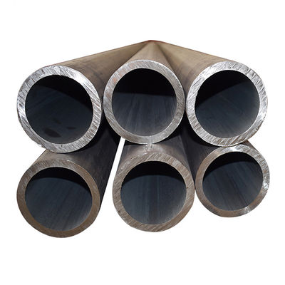 Q235A Q235B 실제 무게와 0.25-100mm 두께에 의해 ASTM A-283 C 등급에 대한 44mm 두께 탄소 매듭 없는 철강 파이프