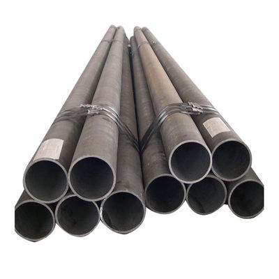 Q235A Q235B 실제 무게와 0.25-100mm 두께에 의해 ASTM A-283 C 등급에 대한 44mm 두께 탄소 매듭 없는 철강 파이프