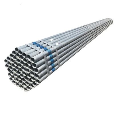 건축물용 전철 파이프 (Prime Galvanized Steel Pipe GI) Q195/Q215/Q235/Q345 등급 S235/S355/20/ 45