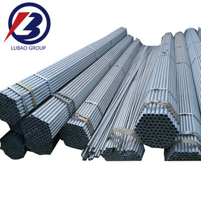 건축물용 전철 파이프 (Prime Galvanized Steel Pipe GI) Q195/Q215/Q235/Q345 등급 S235/S355/20/ 45