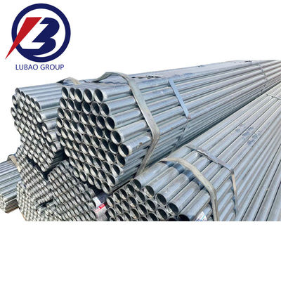 건축물용 전철 파이프 (Prime Galvanized Steel Pipe GI) Q195/Q215/Q235/Q345 등급 S235/S355/20/ 45