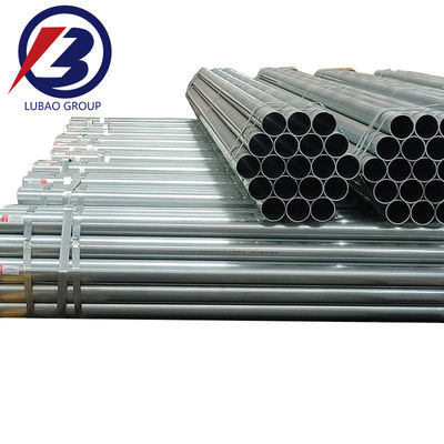 건축물용 전철 파이프 (Prime Galvanized Steel Pipe GI) Q195/Q215/Q235/Q345 등급 S235/S355/20/ 45