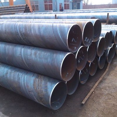Q195/Q235/Q345/S235JR/S275JR/S355JR 등급 SSAW Sawl 탄소 용접제철 파이프 및 ASTM/AISI/SGCC/CGCC/TDC51DZM 등급
