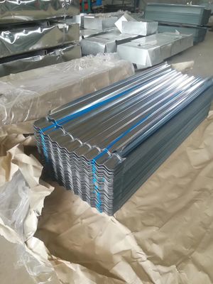 정규 스팡글 진열 지붕 잎 SGCC SPCC SECC 0.12mm 0.35mm 두께 0.1mm 1mm 두께 GI 헐리우드 잎