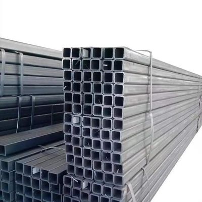 BS1387 ASTM A53-2007 다재다능하고 내구적인 응용을 위한 표준 진열제철 파이빙