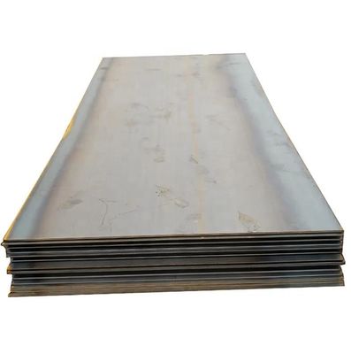 고온 롤링 탄소 강철 판자 각종 크기의 맞춤형 ASTM Q235B/Q345B/SPHC/510L/Q345A/Q345E Q235 Q235b Q345 Q345b Q355
