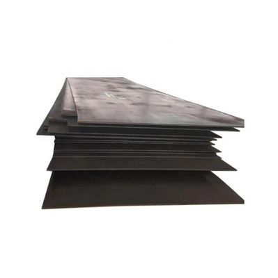 고온 롤링 탄소 강철 판자 각종 크기의 맞춤형 ASTM Q235B/Q345B/SPHC/510L/Q345A/Q345E Q235 Q235b Q345 Q345b Q355