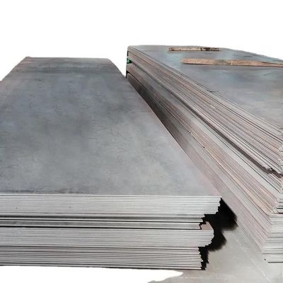 고온 롤링 탄소 강철 판자 각종 크기의 맞춤형 ASTM Q235B/Q345B/SPHC/510L/Q345A/Q345E Q235 Q235b Q345 Q345b Q355