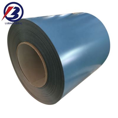 색상 코팅 지붕 및 장식용 진열 철 코일 PPGI PPGL 철강 재료 너비 1000/1250mm 두께 0.12-4.0mm