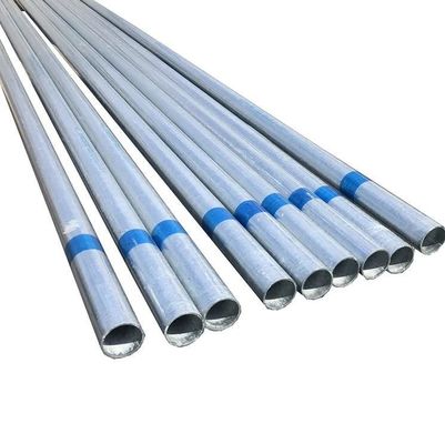 공급자 AISI 1045 ASTM A106 석유 및 냉불 처리 서비스 굽기용 탄소 강철 꿰매지 않는 철강 파이프
