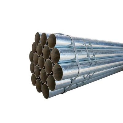 유안타이 철강 구조 26.9-310mm 지름의 구형과 정사각형 구간 모양의 전접 된 정사각형 용접 철강 파이프