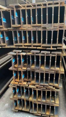 금속이 아닌 고온 롤링 빔 H 빔 HEA UPN IPE ASTM A36 Q235 200x200x8x12 300x300x10x15 H 빔 기술 사양